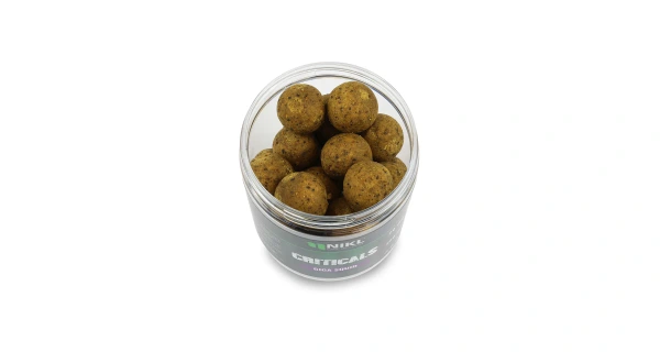 Nikl Criticals boilie Giga Squid 250ml 3