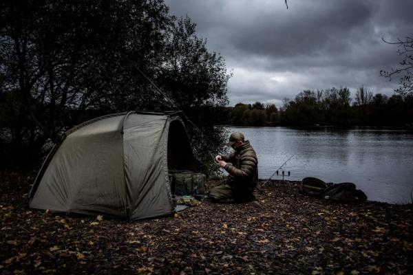 Trakker Brolly - Tempest Brolly 100 v2.0 5