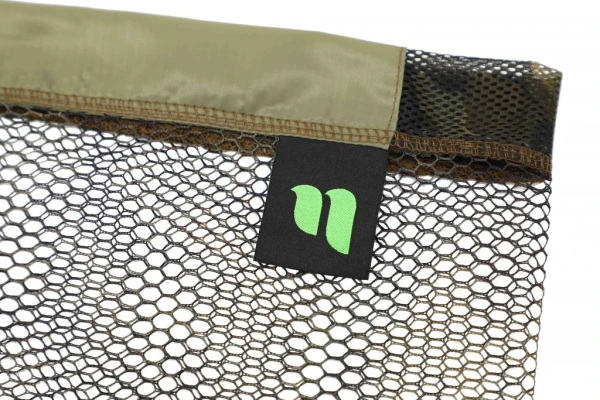 Nikl Náhradní síť k podběráku camo mesh 42" camo 2