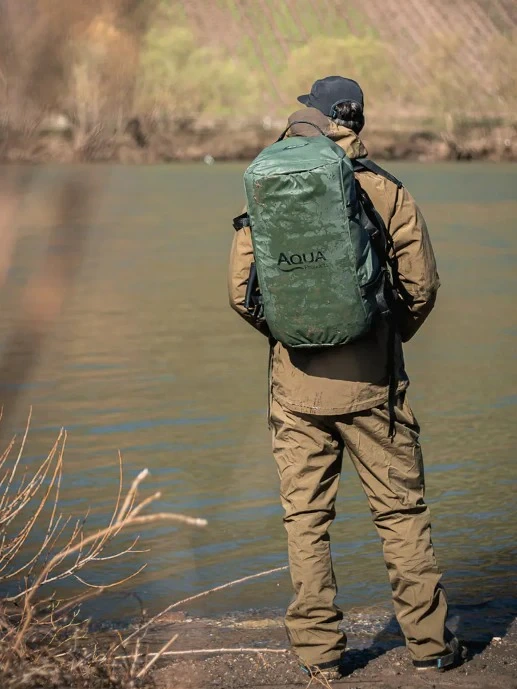 Aqua Batoh Torrent Duffel Bag 11