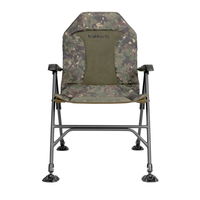 Trakker Křeslo RLX Recliner Tall 9