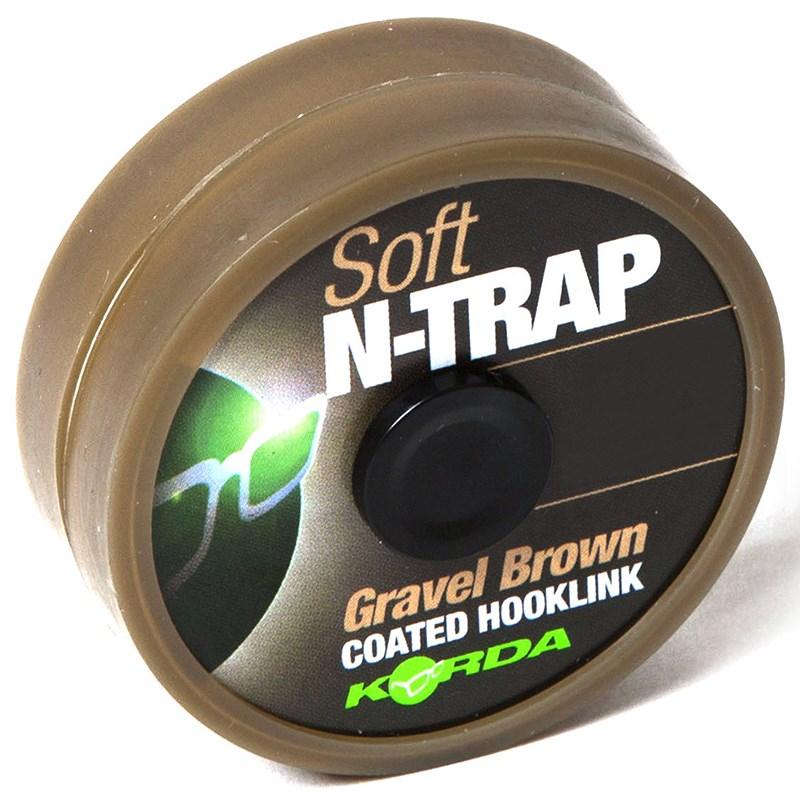 Korda Náväzcová Šnúrka N-Trap Soft 20mm