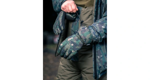 Trakker Rukavice TechPro Waterproof Gloves 13