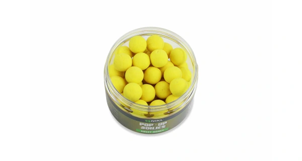 Nikl Plovoucí boilies 18mm, 50g 9