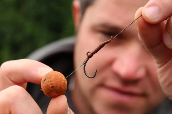 Carp´R´Us Hotový návazec Ready Multi Rig Strip-X 25lb - Centurion 2ks 1