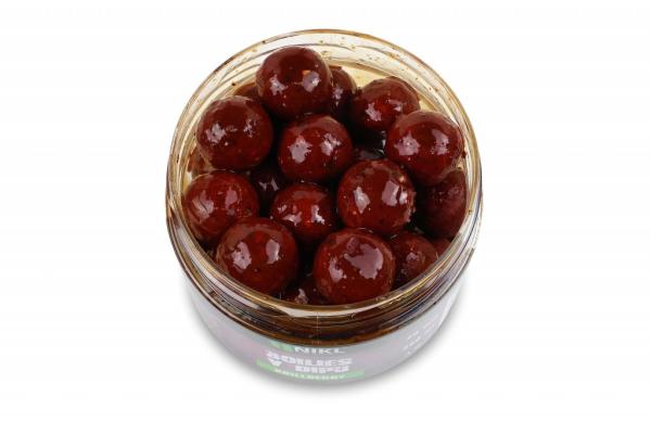 Nikl Boilies v dipu Krill Berry 250g 1