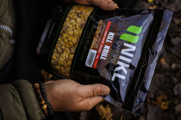 Nikl Partikl kukuřice - Kill Krill 1kg 2