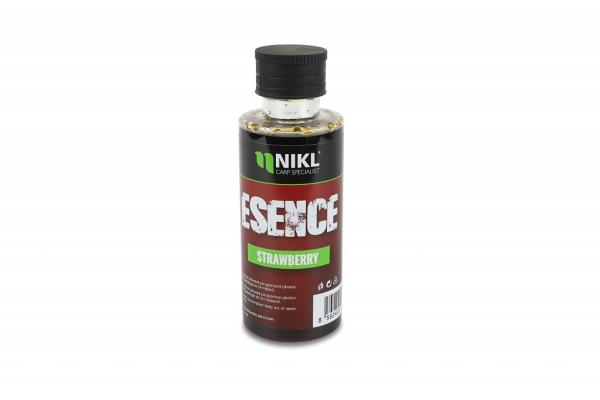 Nikl Esencia Strawberry 50ml