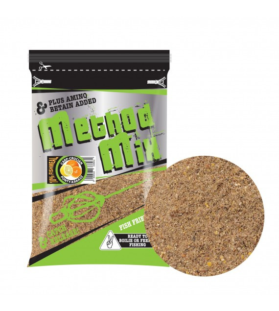 Timár Mix Fanatical Method Krmivo 1kg univerzálne