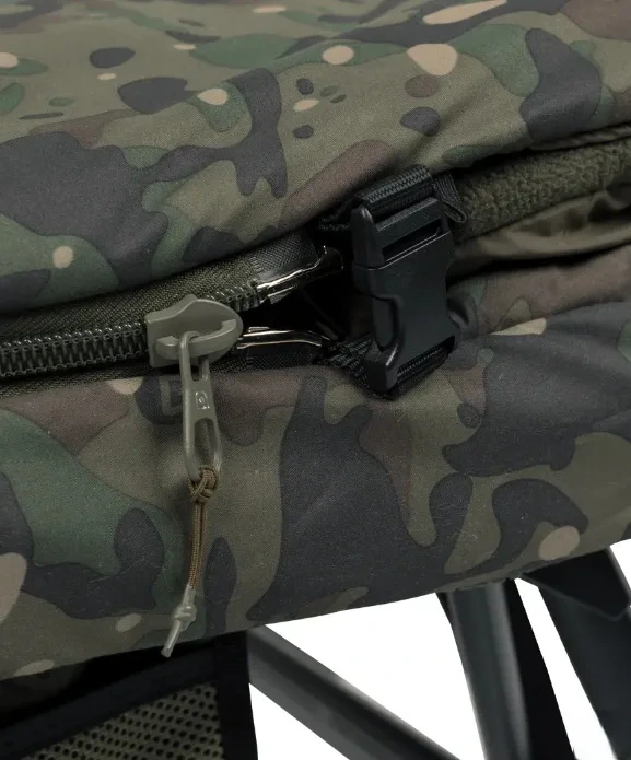 Trakker Lehátko Levelite ELS-MF Bed System 15