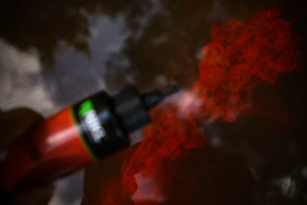 Nikl LUM-X RED Liquid Glow Krill Berry 115ml 6