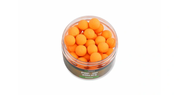 Nikl Plovoucí boilies 18mm, 50g 14