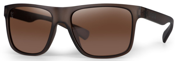 Fox Polarizačné Okuliare Avius Trans Khaki Green Lens