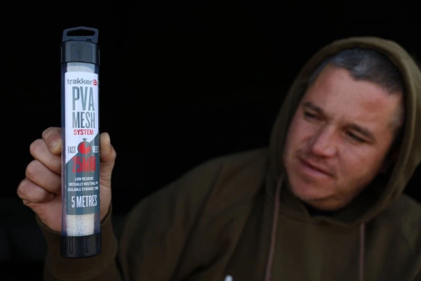 Trakker PVA punčocha PVA Mesh System 5m 2