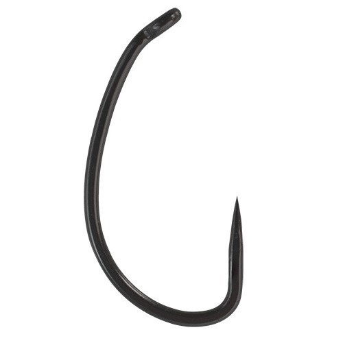 Gardner Háčiky Covert Dark Mugga Hook Barbless (bez Protihrotu ) 10 ks