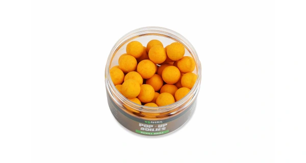 Nikl Plovoucí boilies 18mm, 50g 2