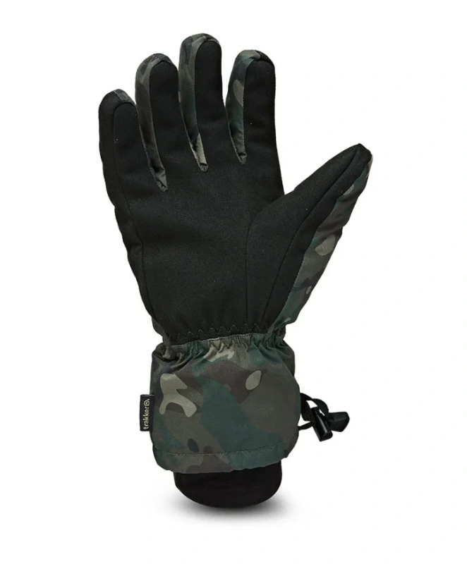 Trakker Rukavice TechPro Waterproof Gloves 7