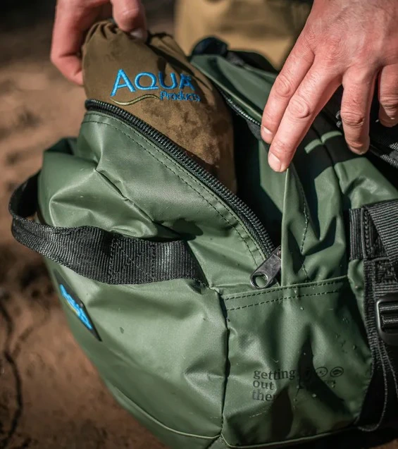 Aqua Batoh Torrent Duffel Bag 16