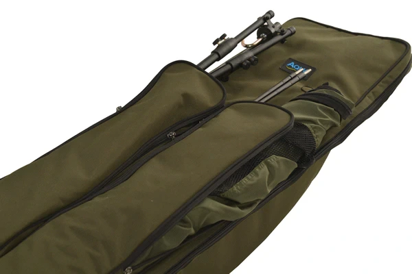 Aqua Pouzdro na pruty Full Rod Holdall Black Series 12ft 4