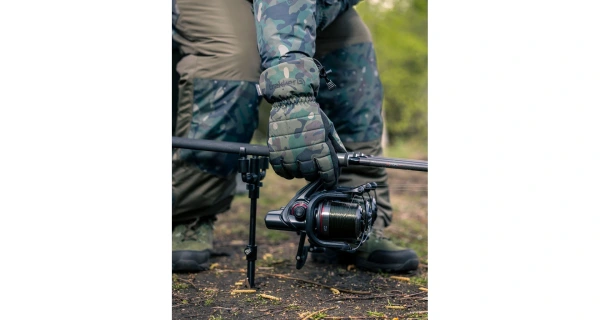 Trakker Rukavice TechPro Waterproof Gloves 11