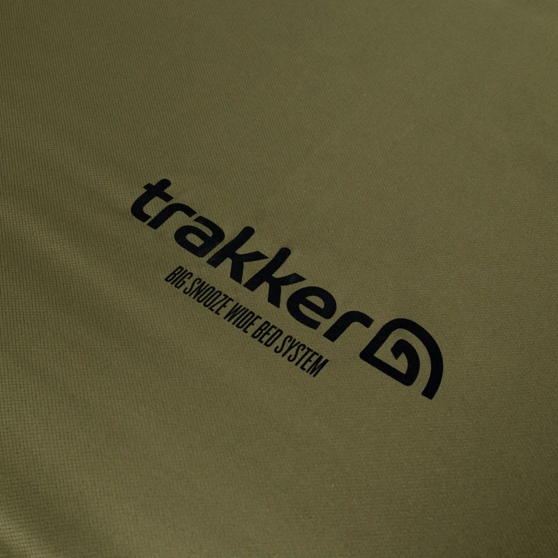 Trakker Lehátko Big Snooze Wide Bed System 5