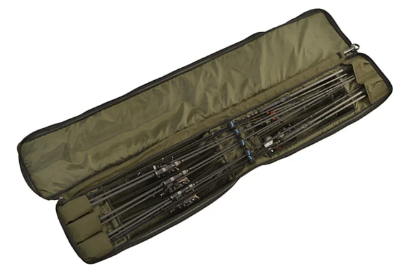 Aqua Pouzdro na pruty Full Rod Holdall Black Series 12ft 10