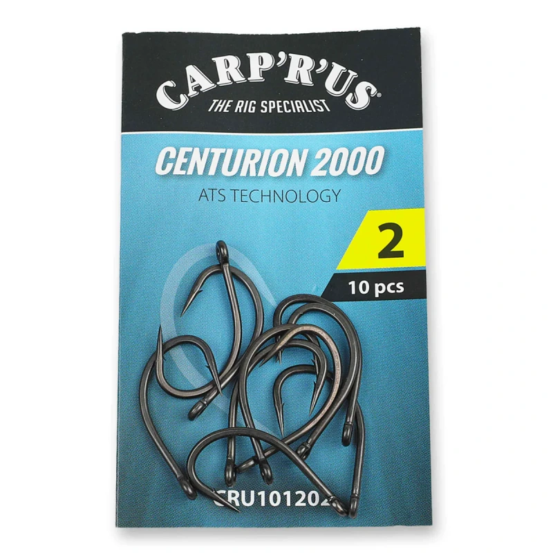 Carp´R´Us Háčky Centurion 2000 ATS 10ks