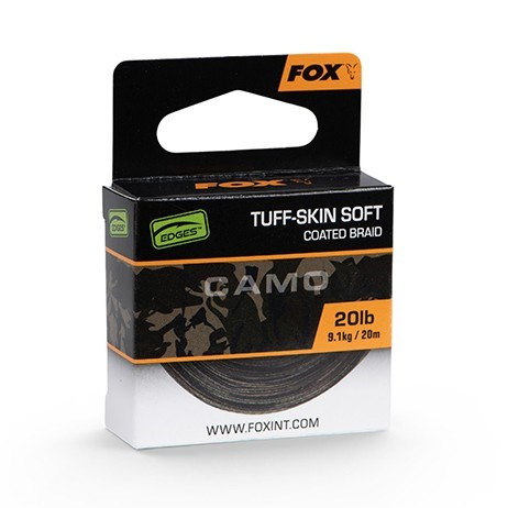 Fox Náväzcová Šnúrka Edges Tuff-Skin Soft 2