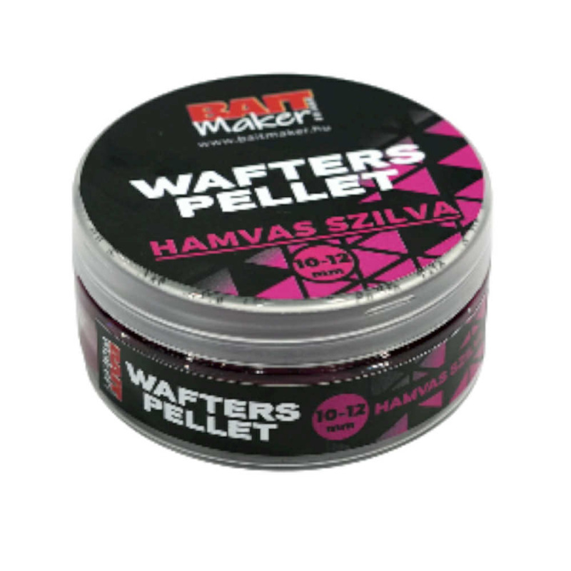 BAIT MAKER WAFTERS PELLET 10 -12mm 30g Slivka