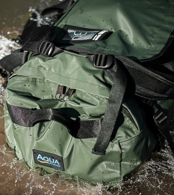 Aqua Batoh Torrent Duffel Bag 15