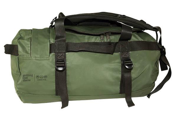 Aqua Batoh - Torrent Duffel Bag