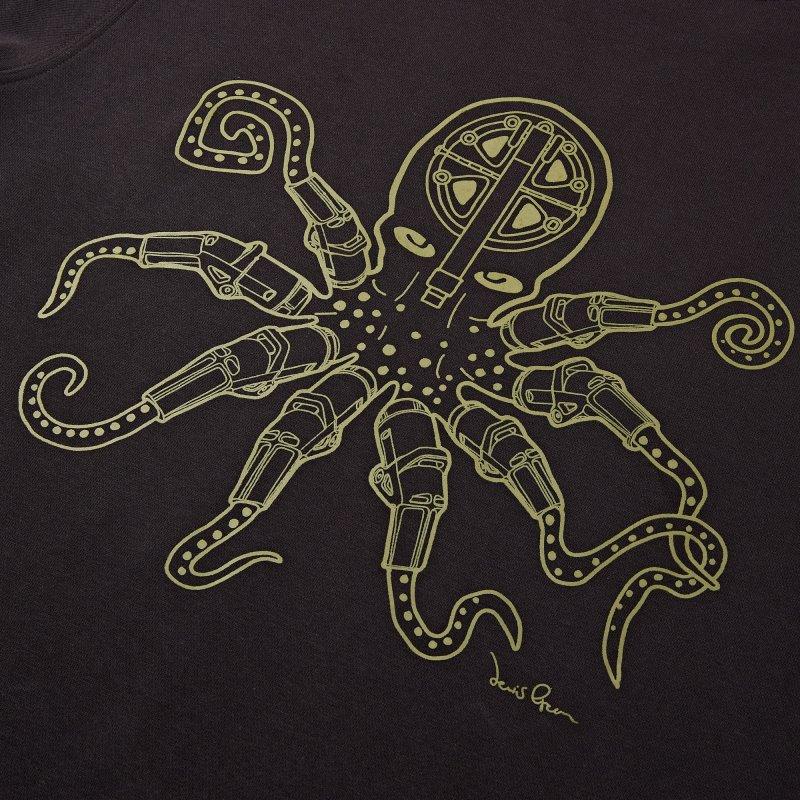 Trakker Mikina Octopus RS Sweatshirt 4
