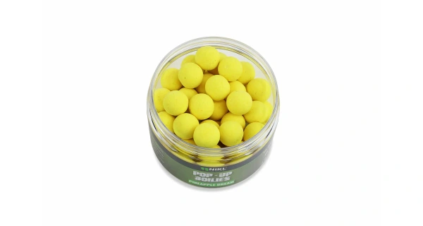 Nikl Plovoucí boilies 18mm, 50g 3