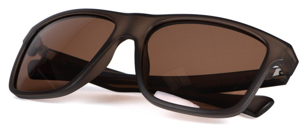 Fox Polarizačné Okuliare Avius Trans Khaki Green Lens 1