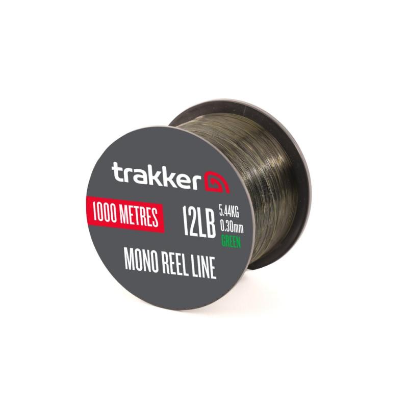 Trakker Vlasec Mono Reel Line 1000m