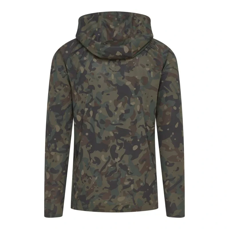 Trakker Tričko Camo UV Hooded Shirt 5