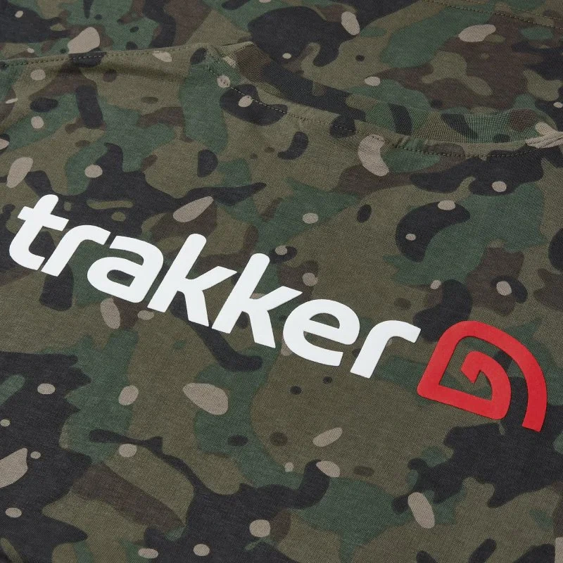 Trakker Tričko CR Camo T-Shirt 8