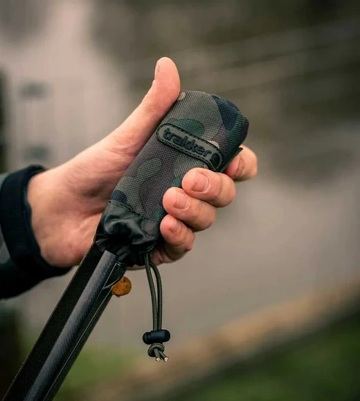 Trakker Chrániče na pruty NXC Camo Elasticated Tip Protector 4