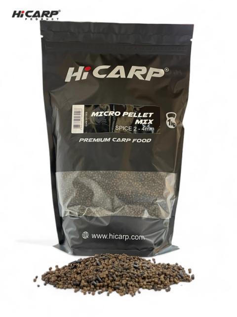 HICARP - Micro Pellet Mix Spice 1kg