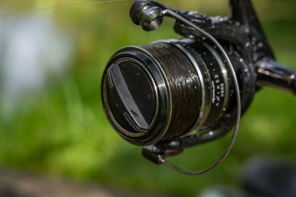 Korum Navijak Axis II Front Drag Reel 4000 6