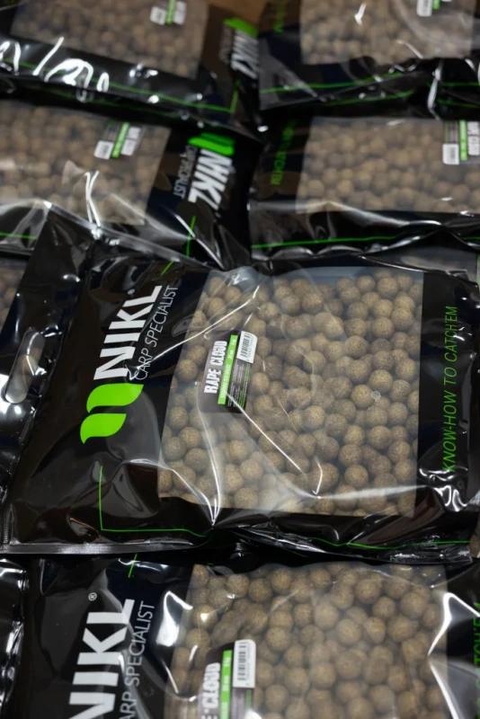 Nikl Economic Feed Boilie Rape Cloud 5kg 2