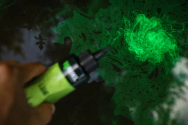 Nikl LUM-X YELLOW Liquid Glow Crab 115ml 4