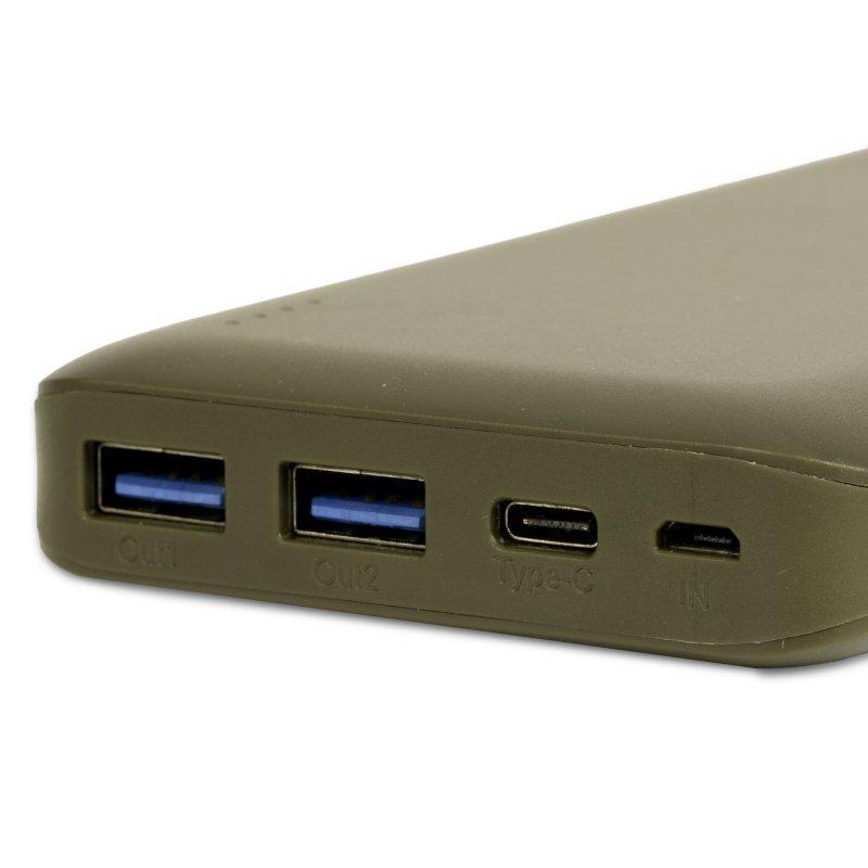 Trakker Powerbanka 20k Power Pack 4