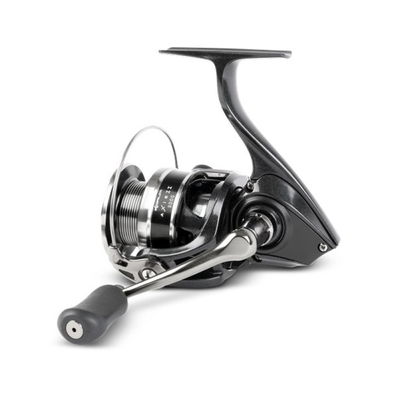 Korum Navijak Axis II Front Drag Reel 4000 3