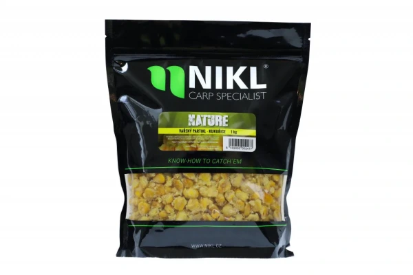 Nikl Partikl kukuřice - Nature 1kg