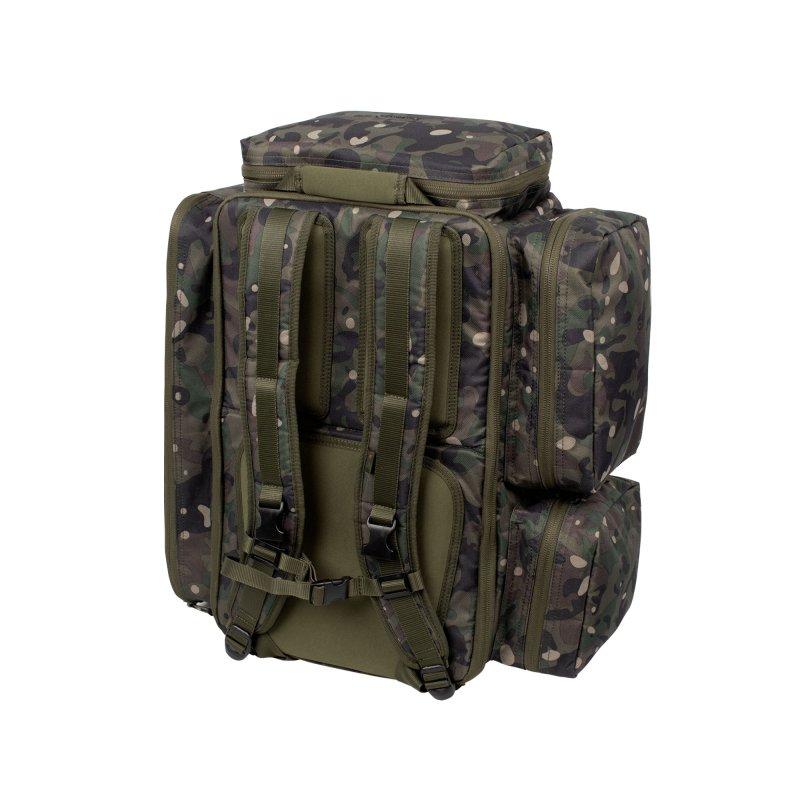 Trakker Batoh - NXC Camo Deluxe Rucksack