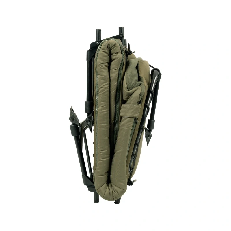 Trakker Lehátko Big Snooze Wide Bed System 7