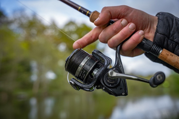 Korum Navijak Axis II Front Drag Reel 4000 5