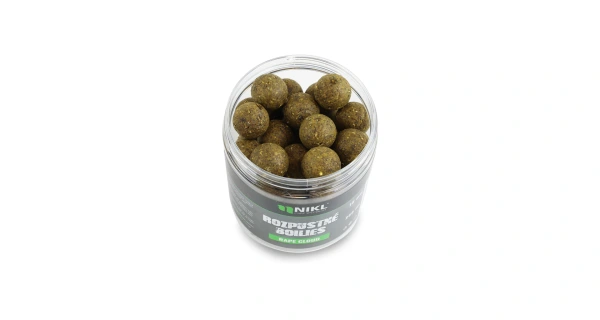 Nikl Rozpustné boilies Rape Cloud 250ml 3