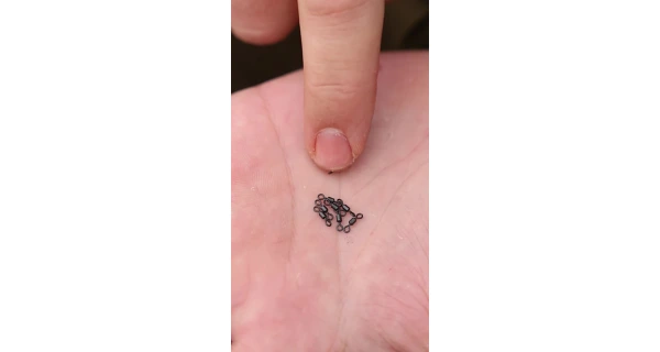 Carp´R´Us Obratlíky Micro swivel 10ks 1